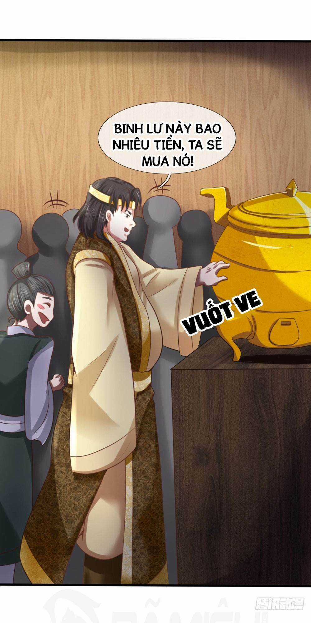 Vô Địch Kiếm Thần - Chapter 11 - Trang 28