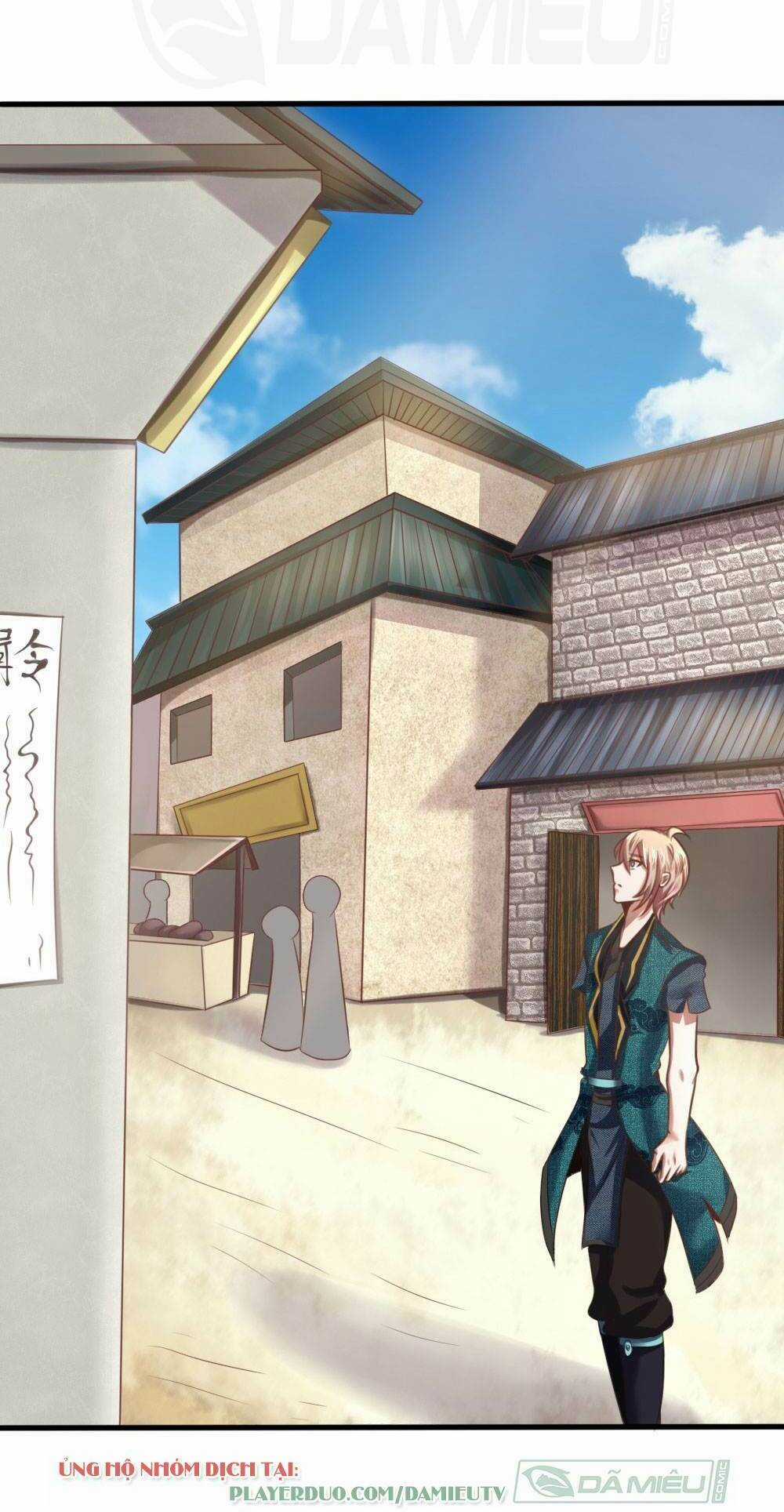 Vô Địch Kiếm Thần - Chapter 11 - Trang 4