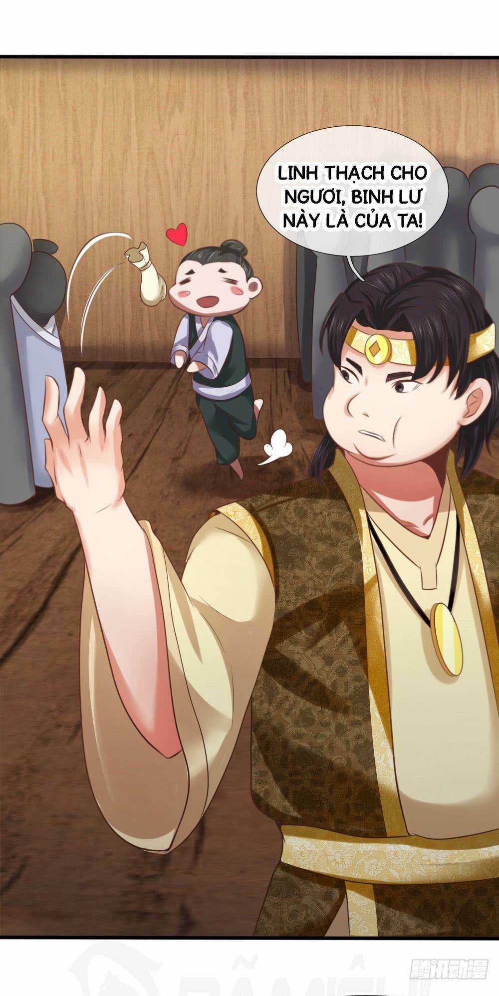 Vô Địch Kiếm Thần - Chapter 11 - Trang 31