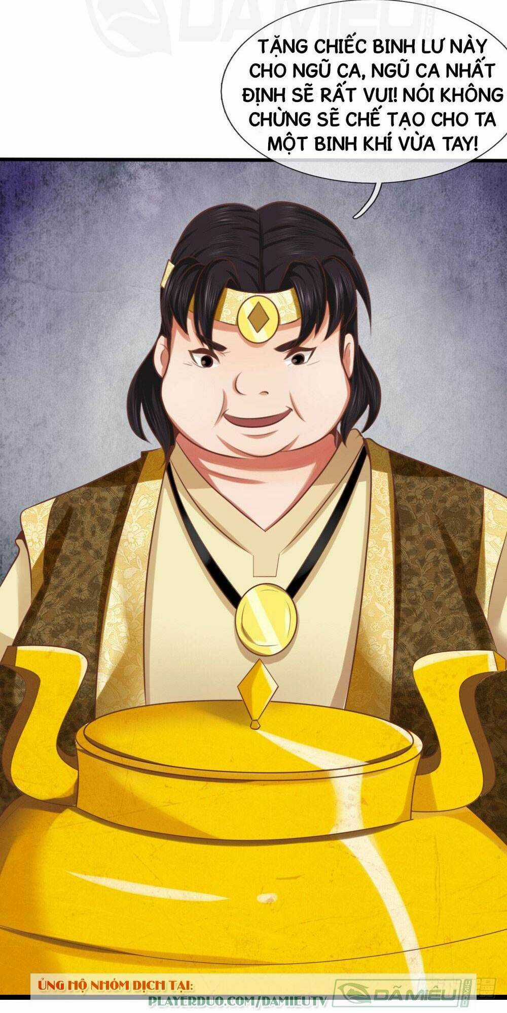 Vô Địch Kiếm Thần - Chapter 11 - Trang 32