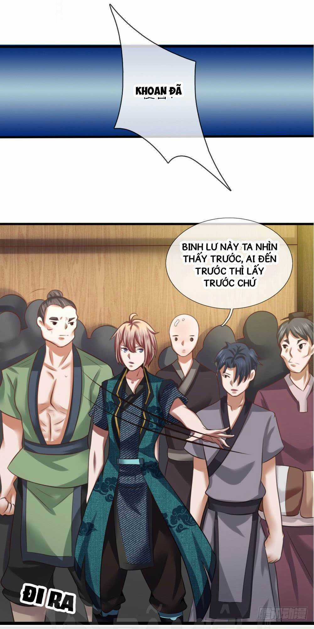 Vô Địch Kiếm Thần - Chapter 11 - Trang 33