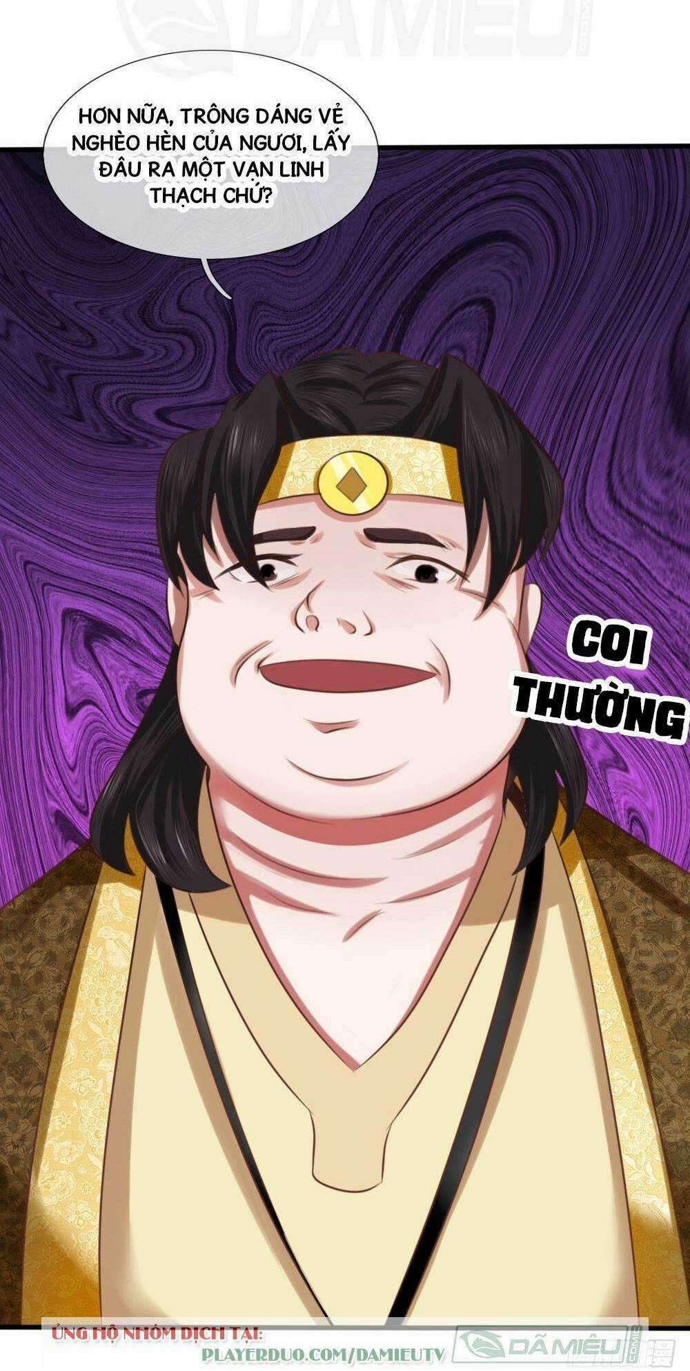 Vô Địch Kiếm Thần - Chapter 11 - Trang 37