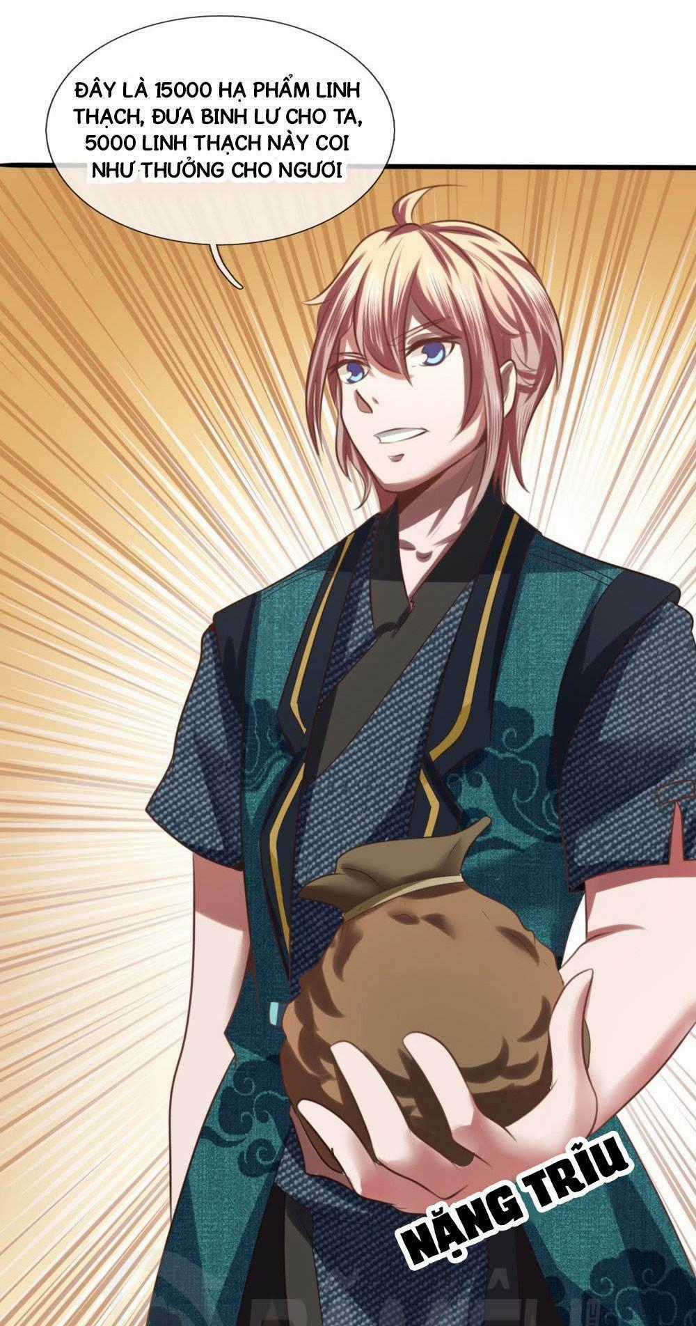 Vô Địch Kiếm Thần - Chapter 11 - Trang 38