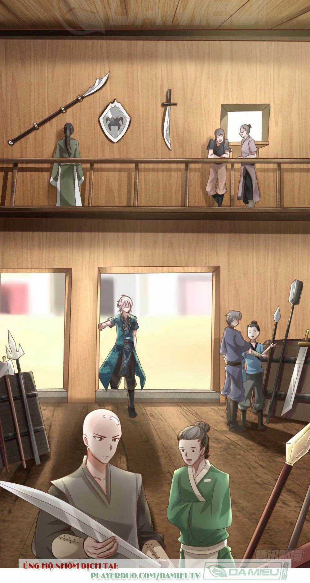 Vô Địch Kiếm Thần - Chapter 11 - Trang 6