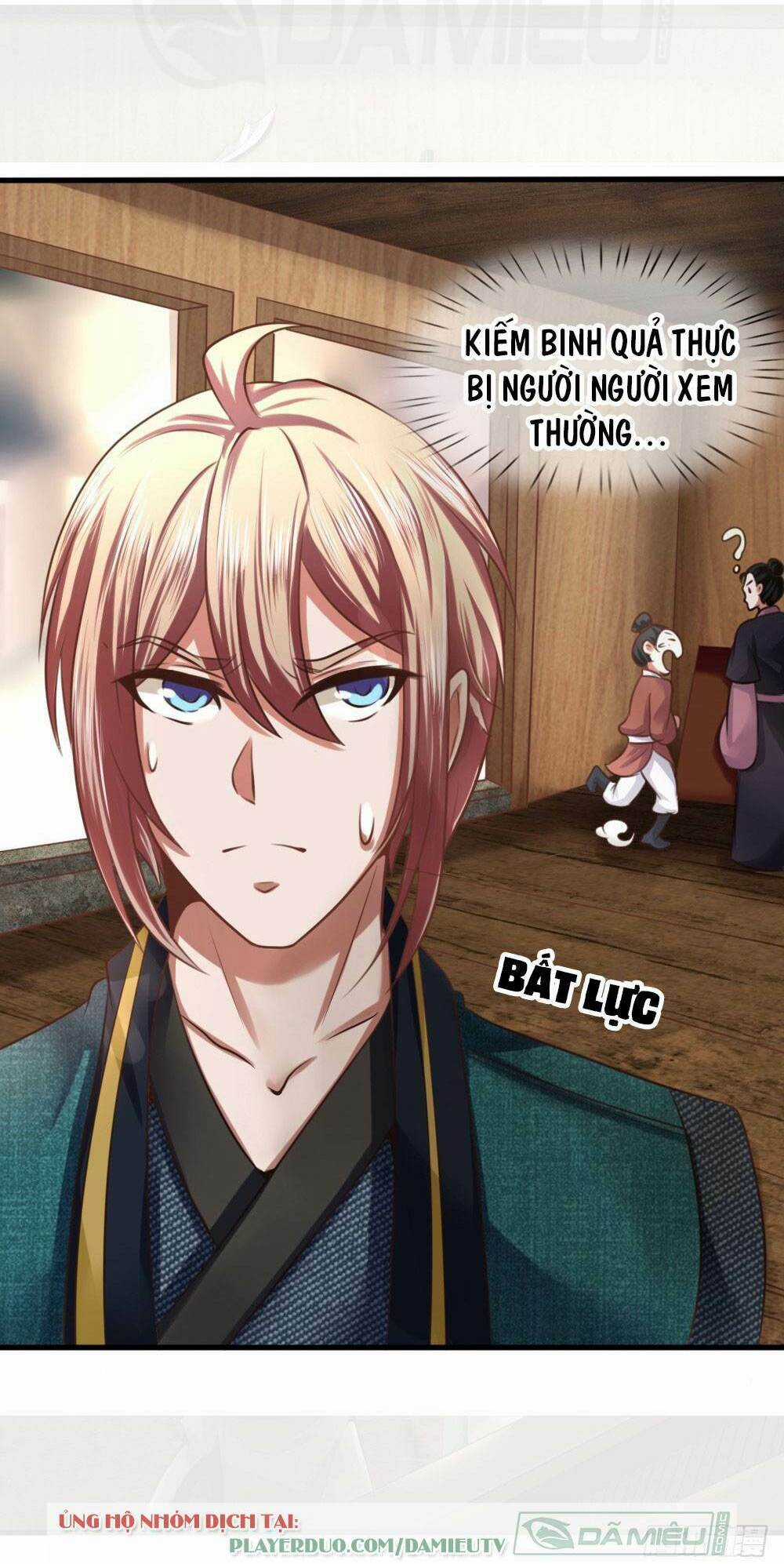 Vô Địch Kiếm Thần - Chapter 11 - Trang 10