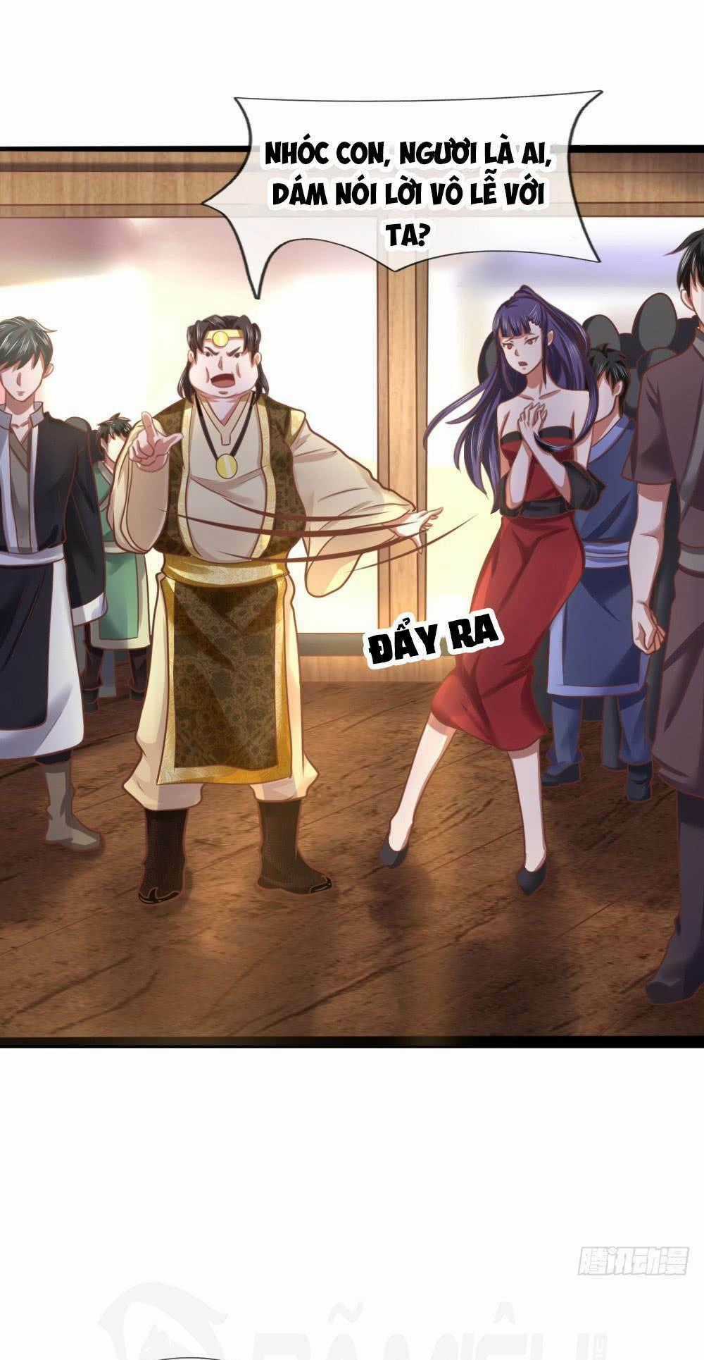 Vô Địch Kiếm Thần - Chapter 12 - Trang 1