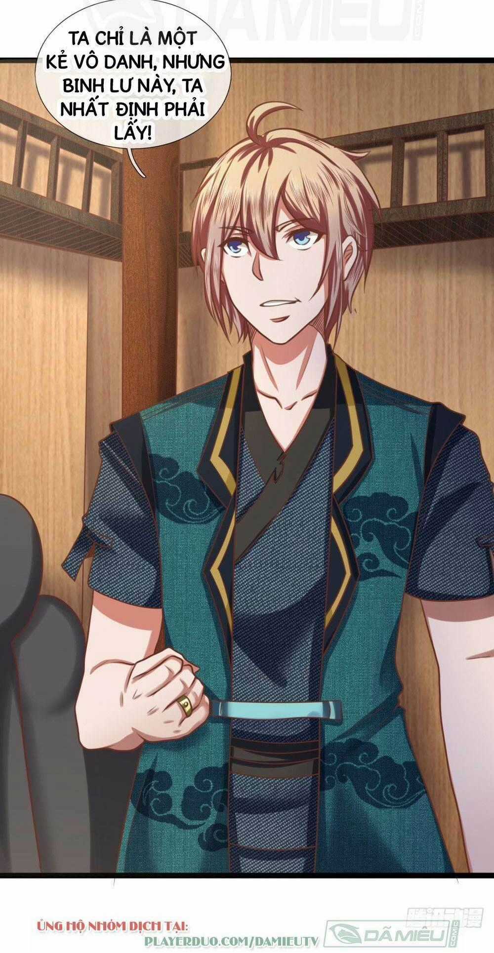 Vô Địch Kiếm Thần - Chapter 12 - Trang 2