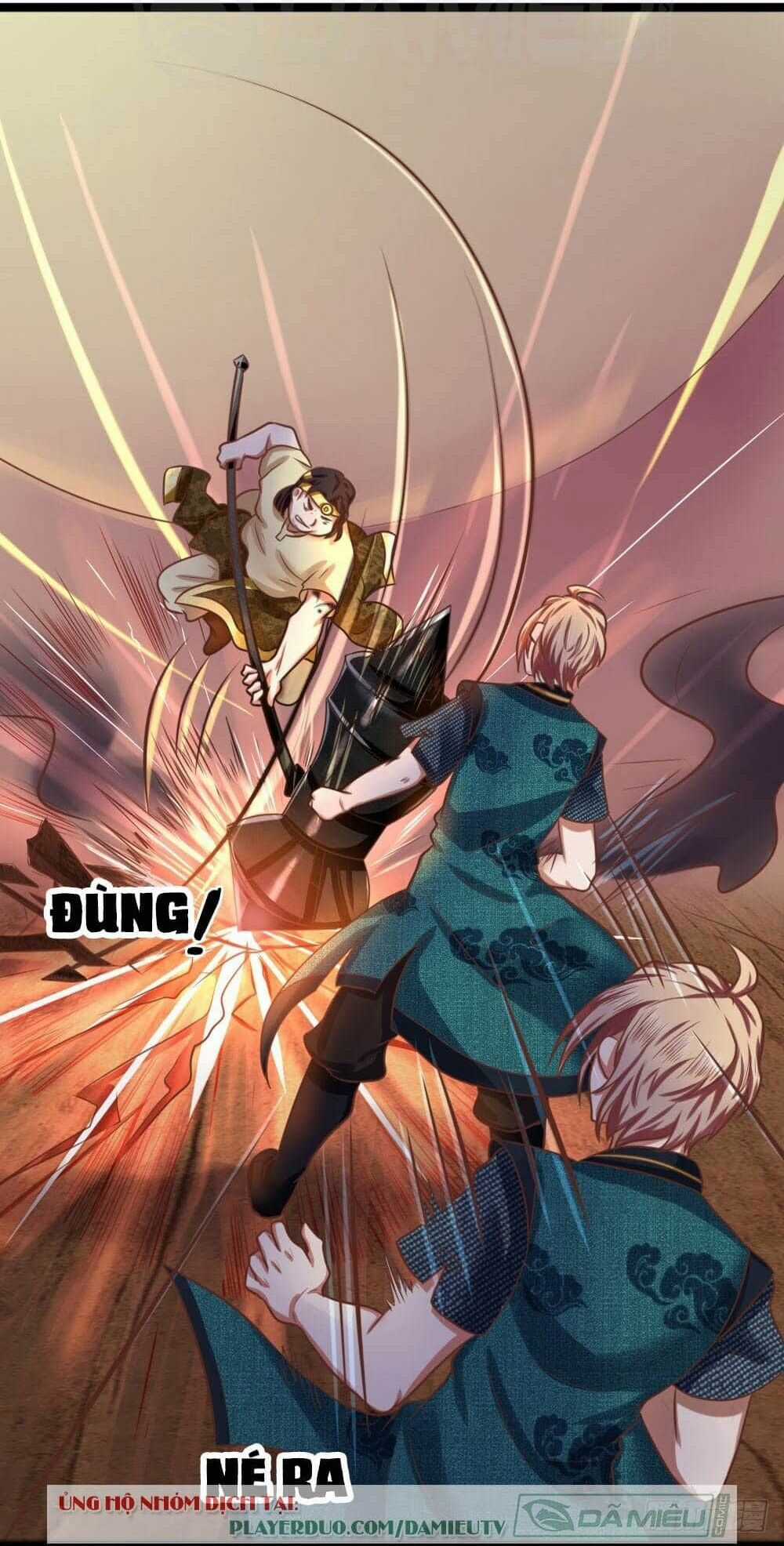 Vô Địch Kiếm Thần - Chapter 12 - Trang 14