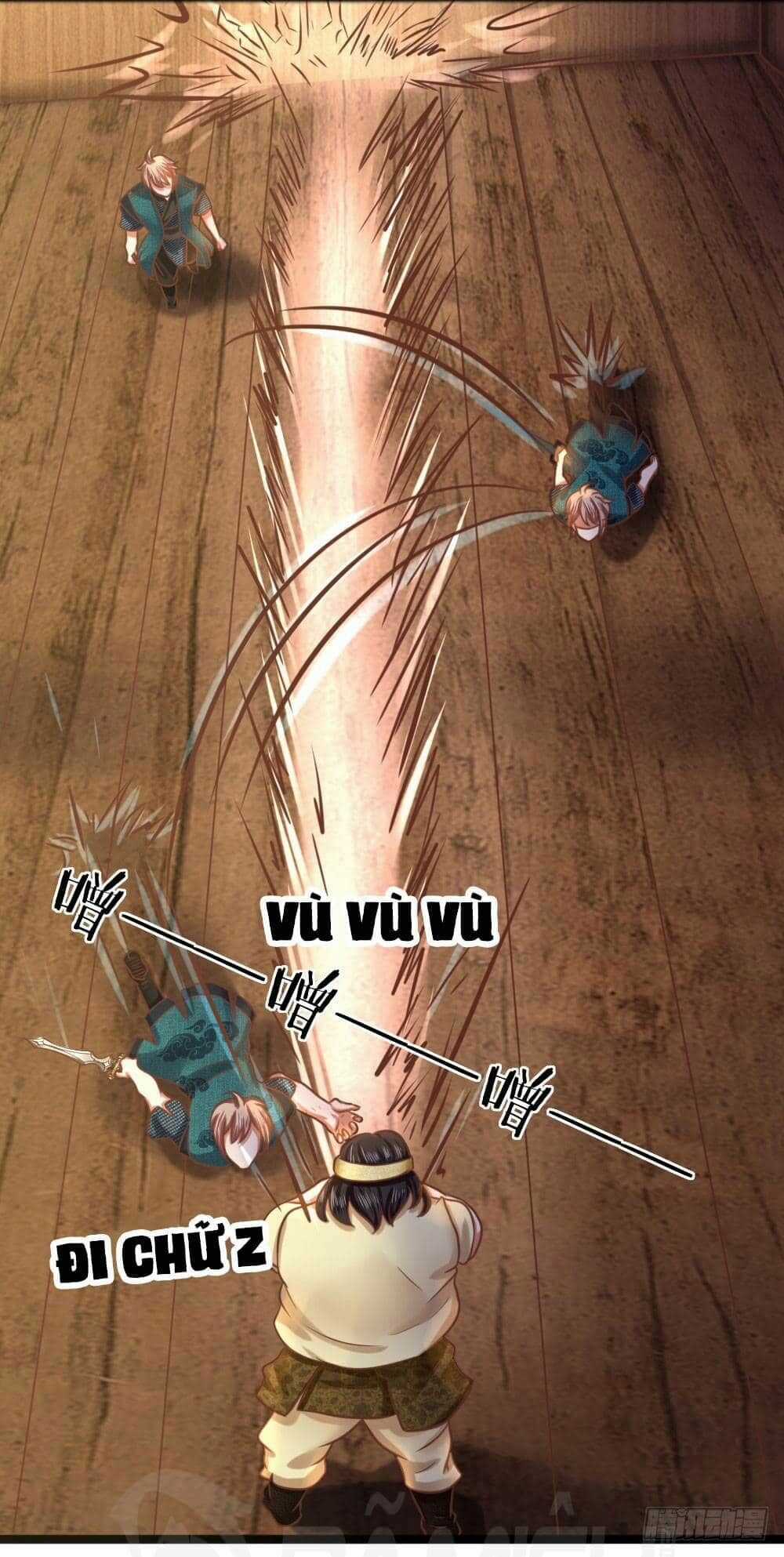 Vô Địch Kiếm Thần - Chapter 12 - Trang 15