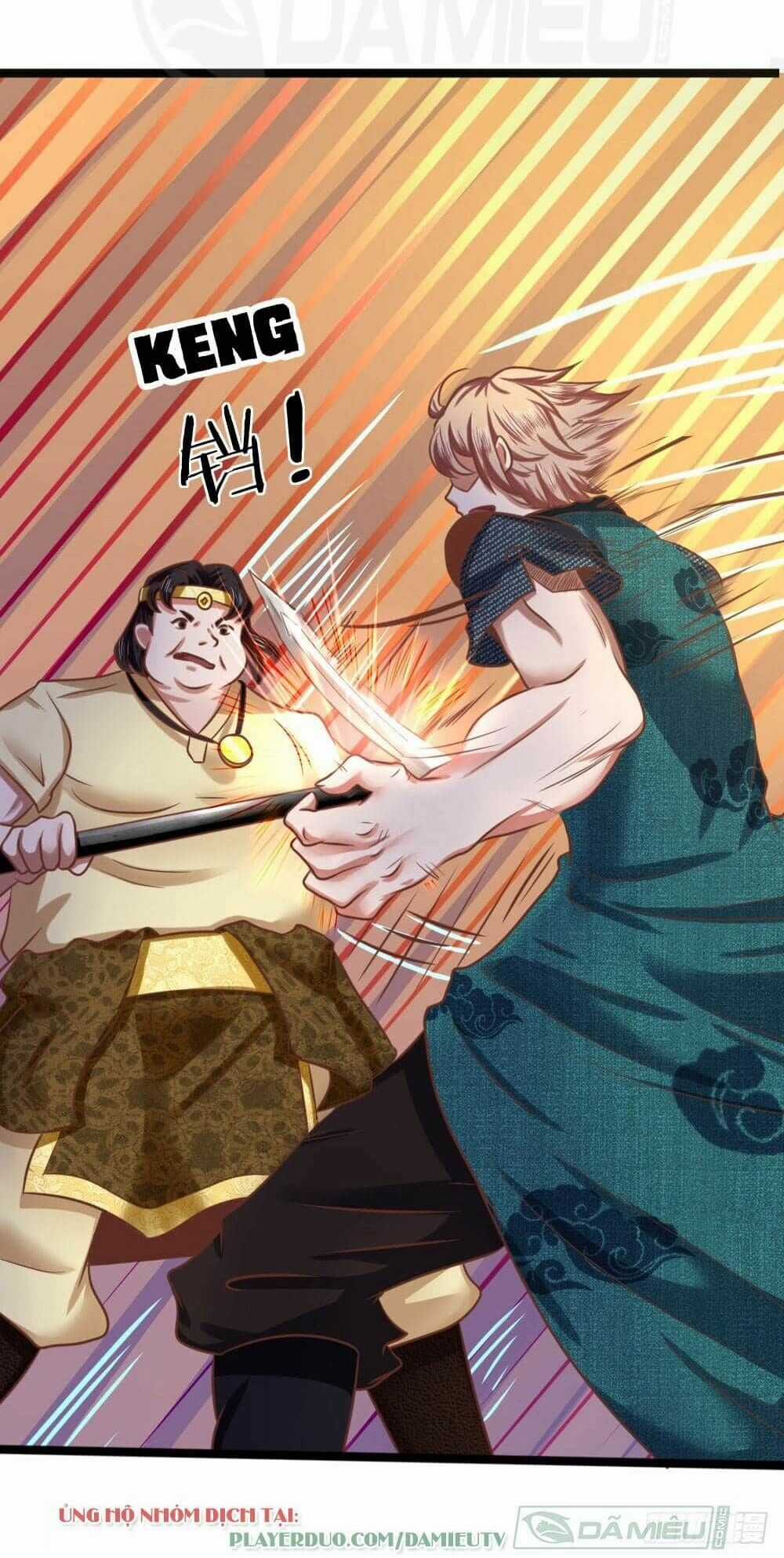 Vô Địch Kiếm Thần - Chapter 12 - Trang 16