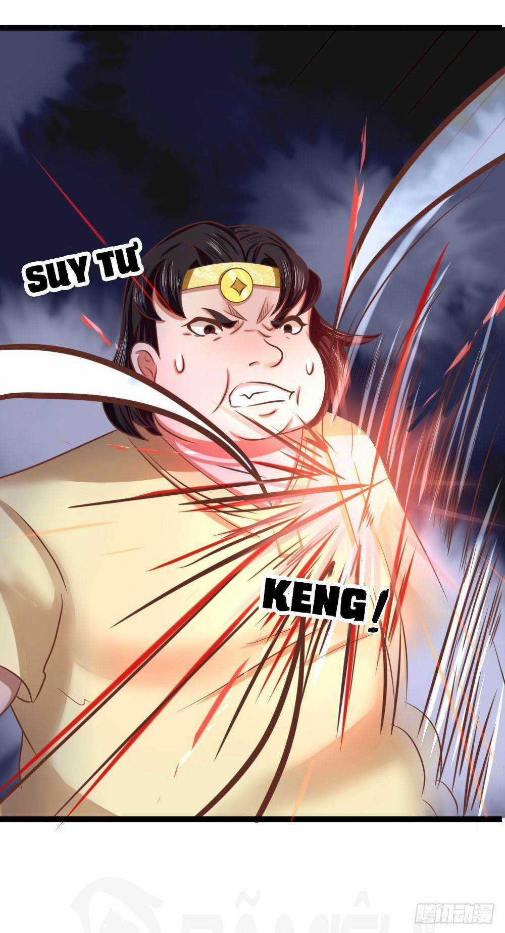 Vô Địch Kiếm Thần - Chapter 12 - Trang 17