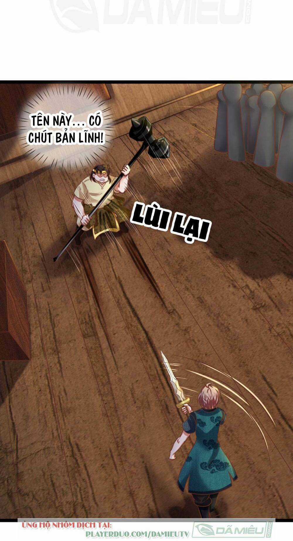 Vô Địch Kiếm Thần - Chapter 12 - Trang 18