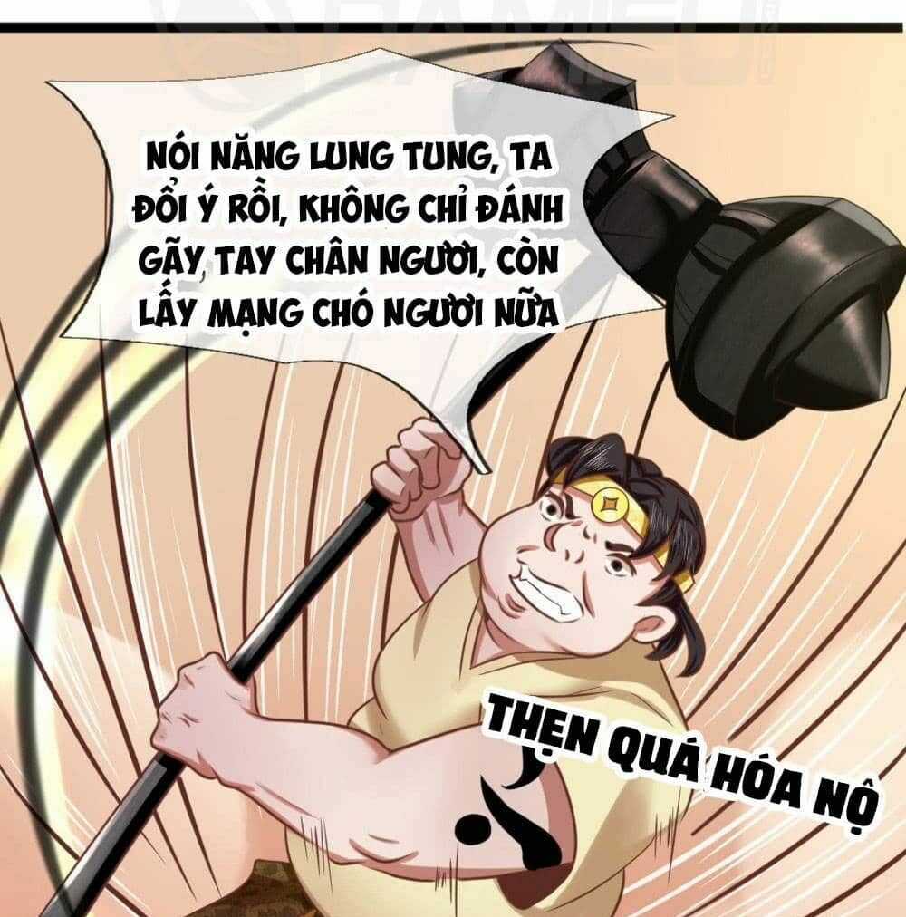 Vô Địch Kiếm Thần - Chapter 12 - Trang 20