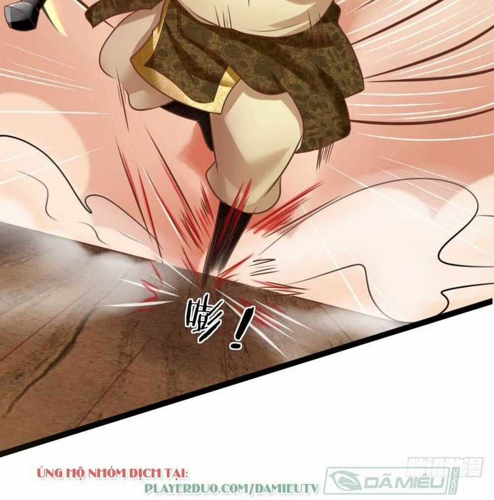 Vô Địch Kiếm Thần - Chapter 12 - Trang 21