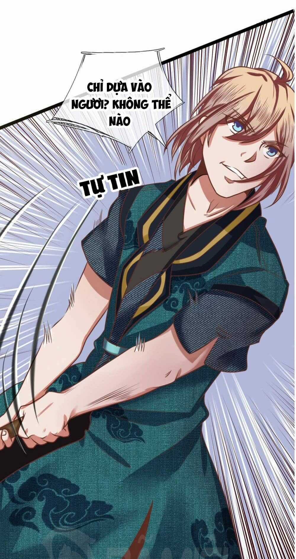 Vô Địch Kiếm Thần - Chapter 12 - Trang 22