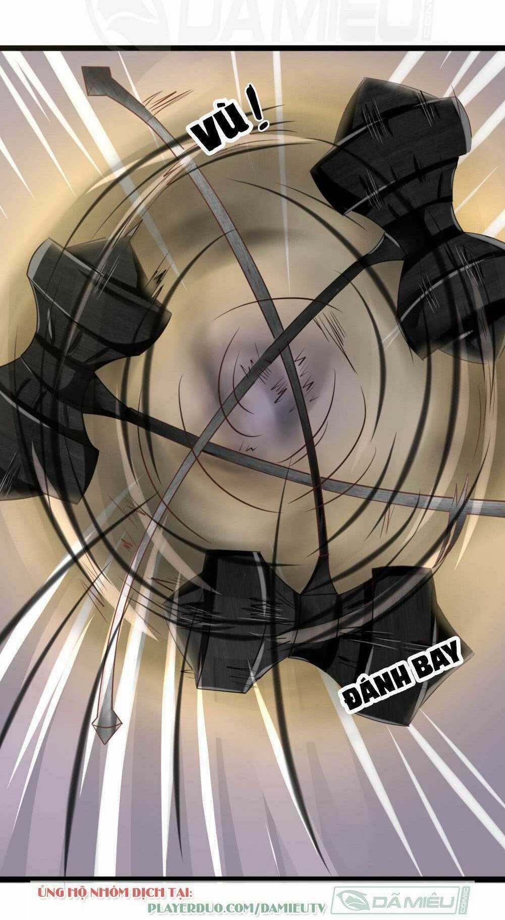 Vô Địch Kiếm Thần - Chapter 12 - Trang 25