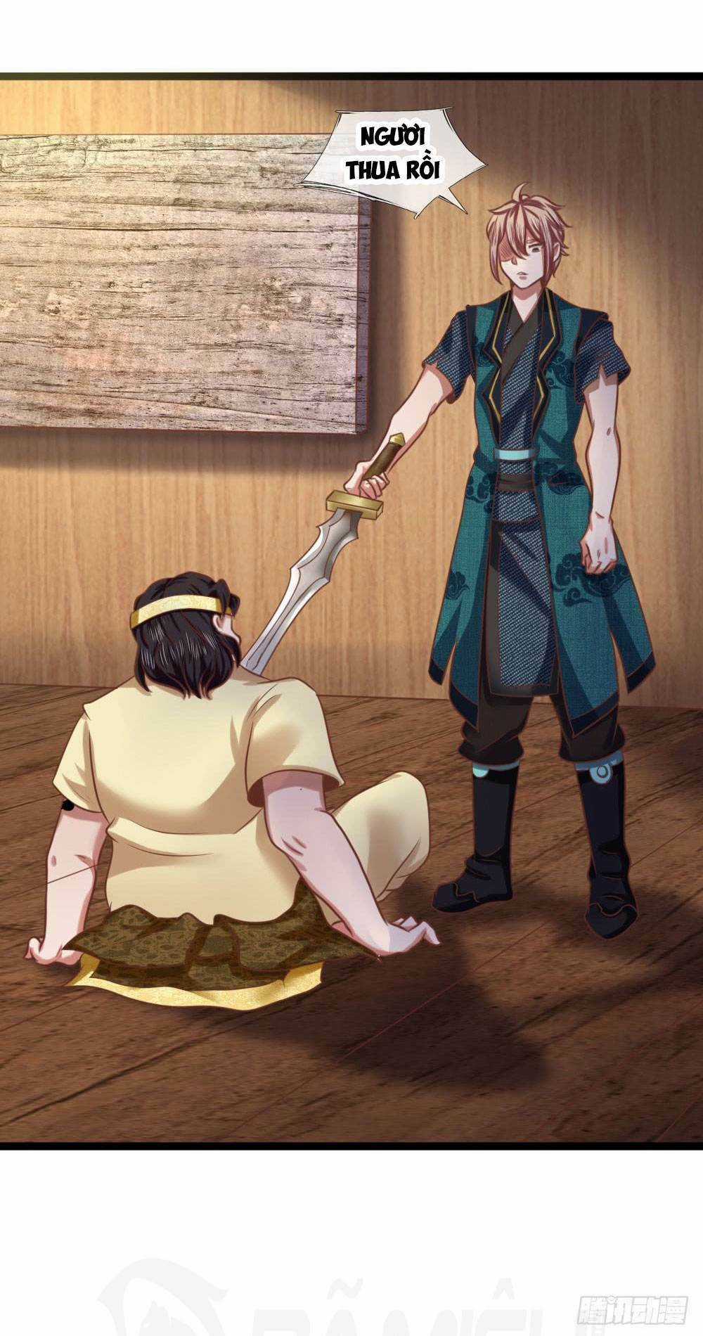 Vô Địch Kiếm Thần - Chapter 12 - Trang 29