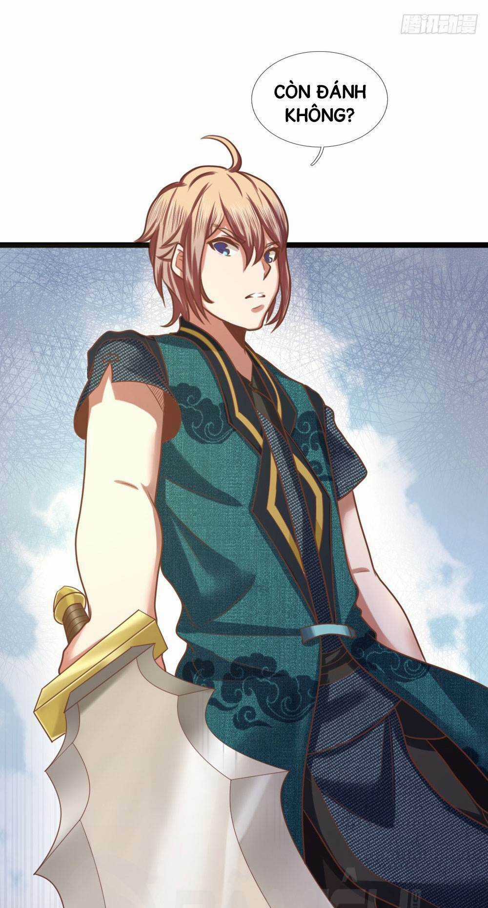 Vô Địch Kiếm Thần - Chapter 12 - Trang 31