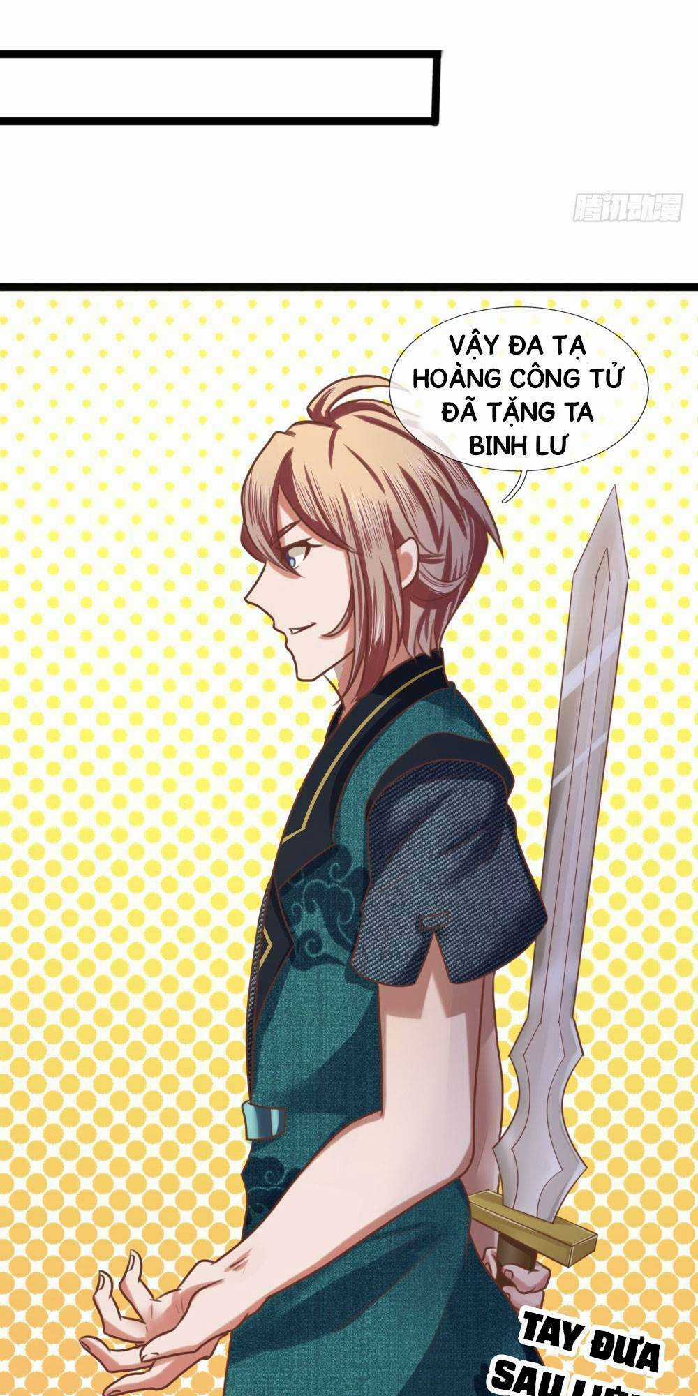 Vô Địch Kiếm Thần - Chapter 12 - Trang 33