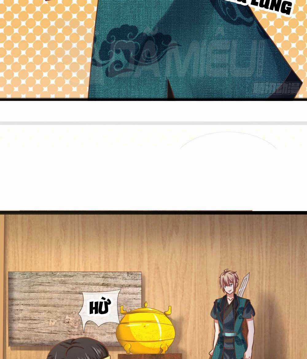 Vô Địch Kiếm Thần - Chapter 12 - Trang 34