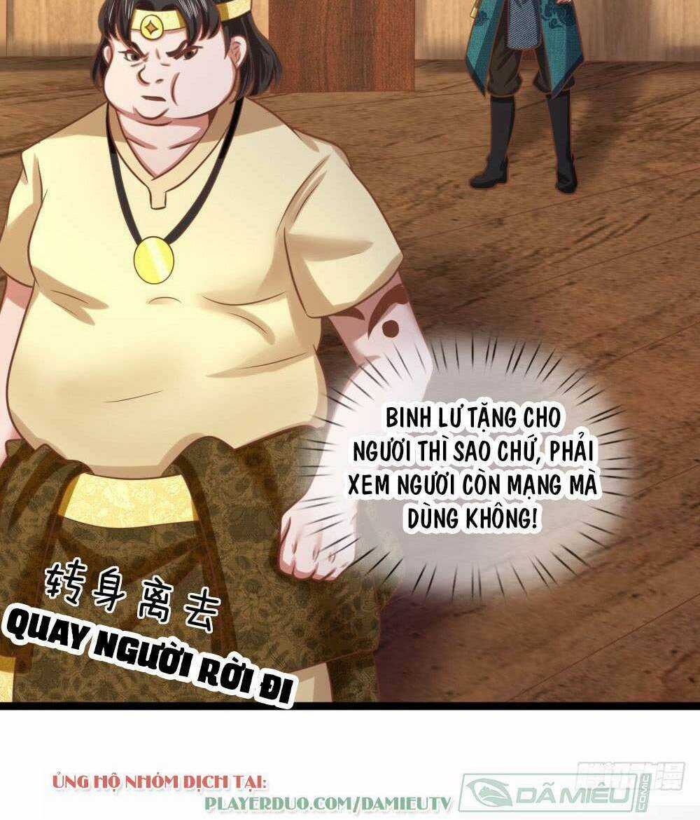 Vô Địch Kiếm Thần - Chapter 12 - Trang 35