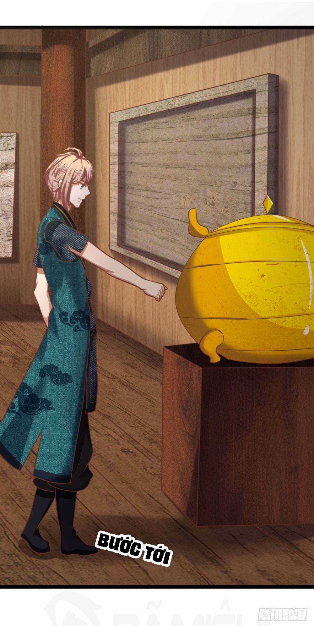 Vô Địch Kiếm Thần - Chapter 12 - Trang 36