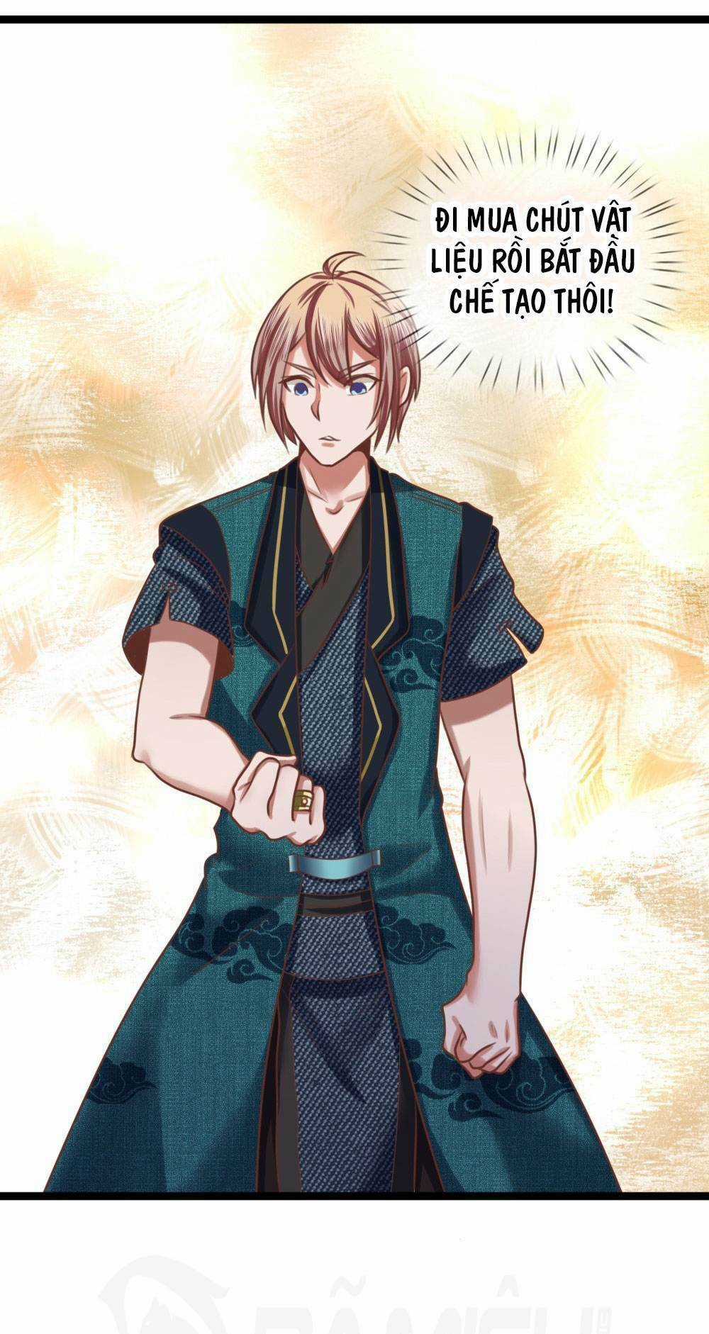 Vô Địch Kiếm Thần - Chapter 12 - Trang 38