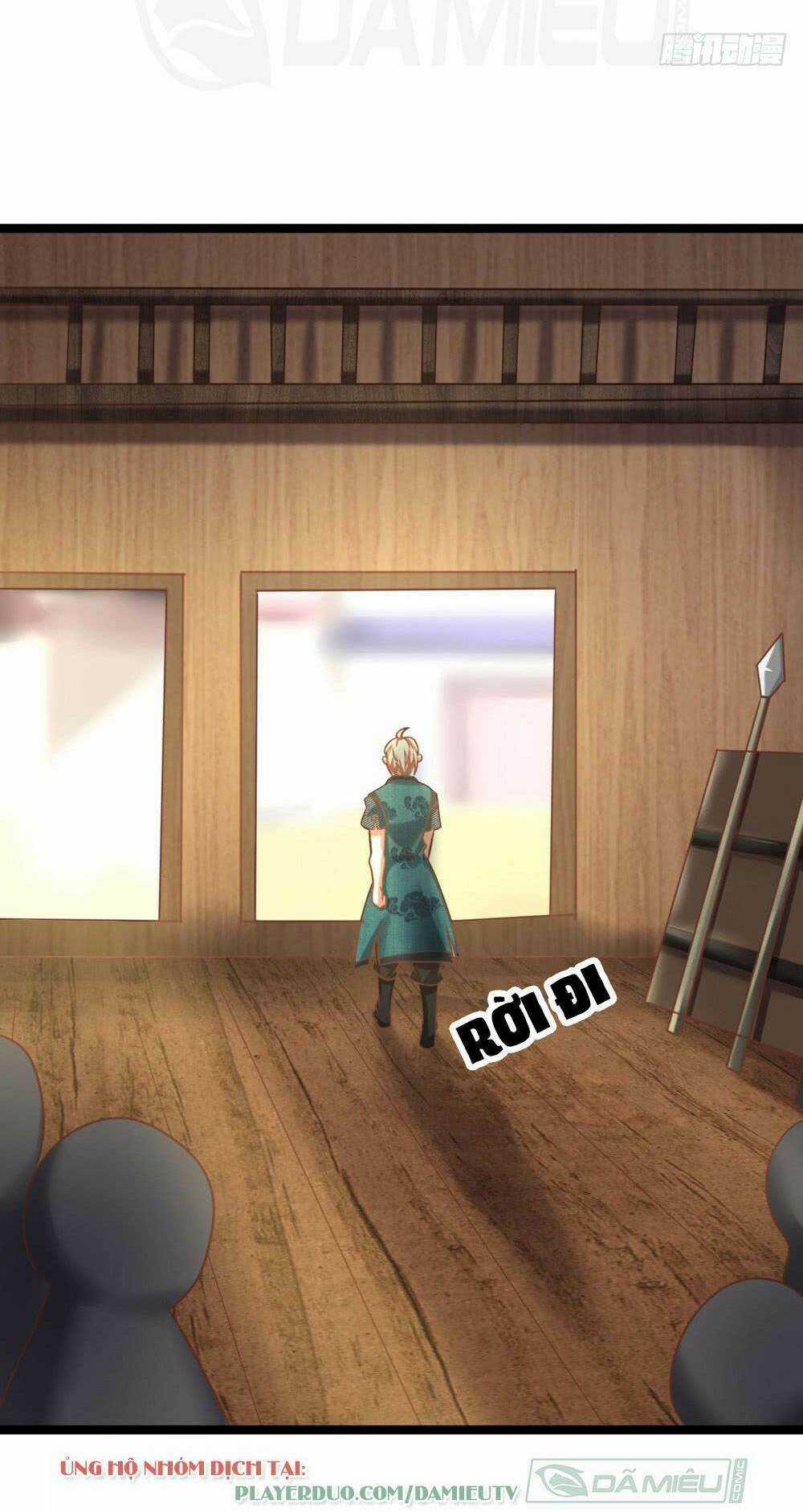 Vô Địch Kiếm Thần - Chapter 12 - Trang 39