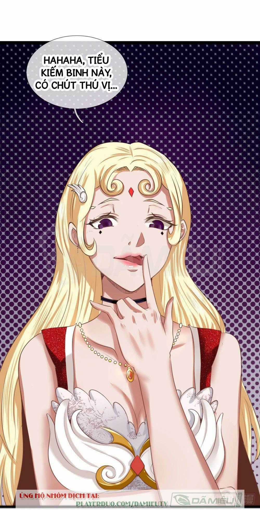 Vô Địch Kiếm Thần - Chapter 12 - Trang 42