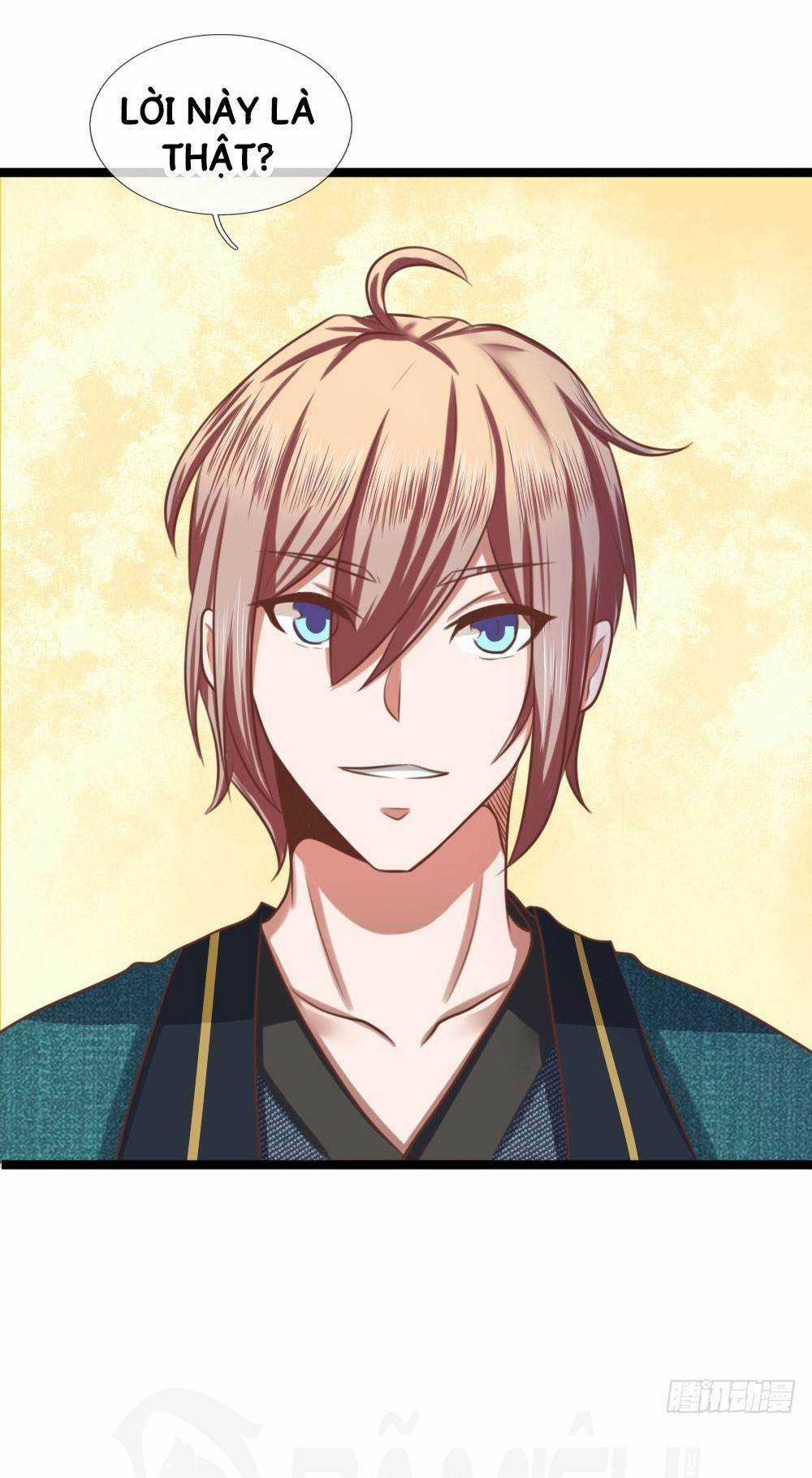 Vô Địch Kiếm Thần - Chapter 12 - Trang 7