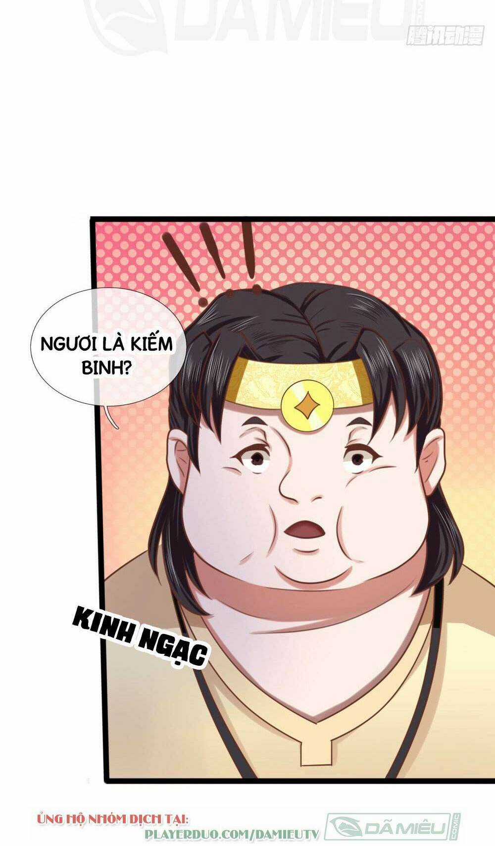 Vô Địch Kiếm Thần - Chapter 12 - Trang 10