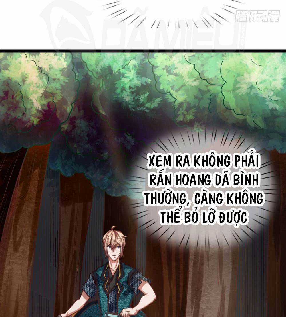 Vô Địch Kiếm Thần - Chapter 13 - Trang 13