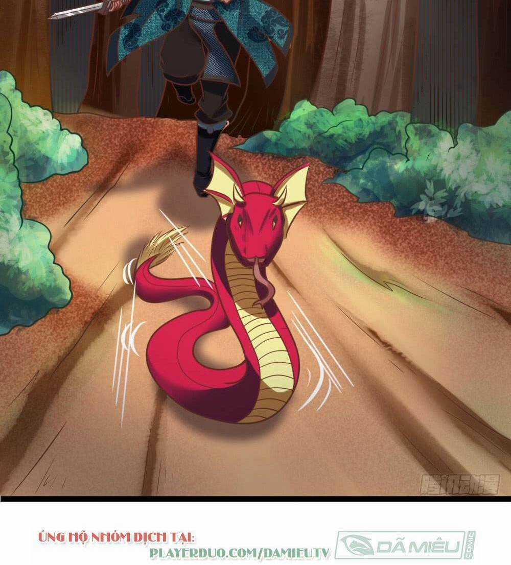 Vô Địch Kiếm Thần - Chapter 13 - Trang 14