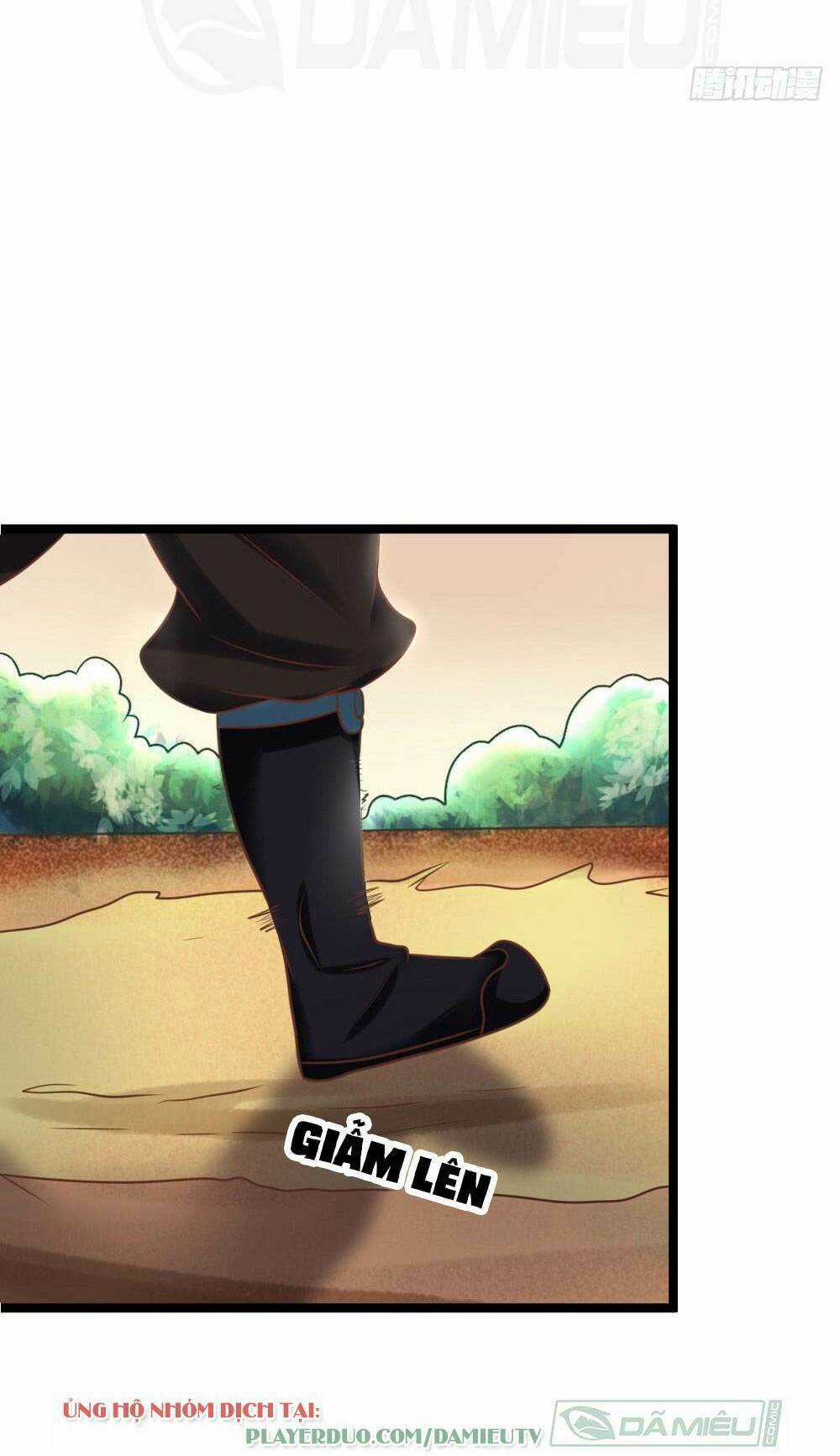 Vô Địch Kiếm Thần - Chapter 13 - Trang 16