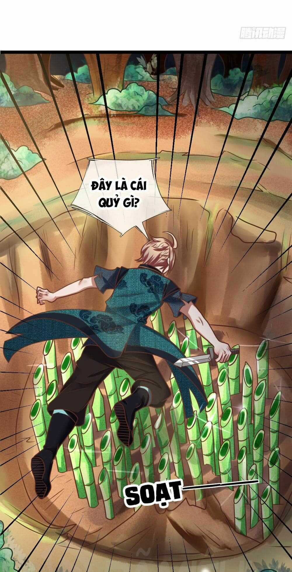 Vô Địch Kiếm Thần - Chapter 13 - Trang 17