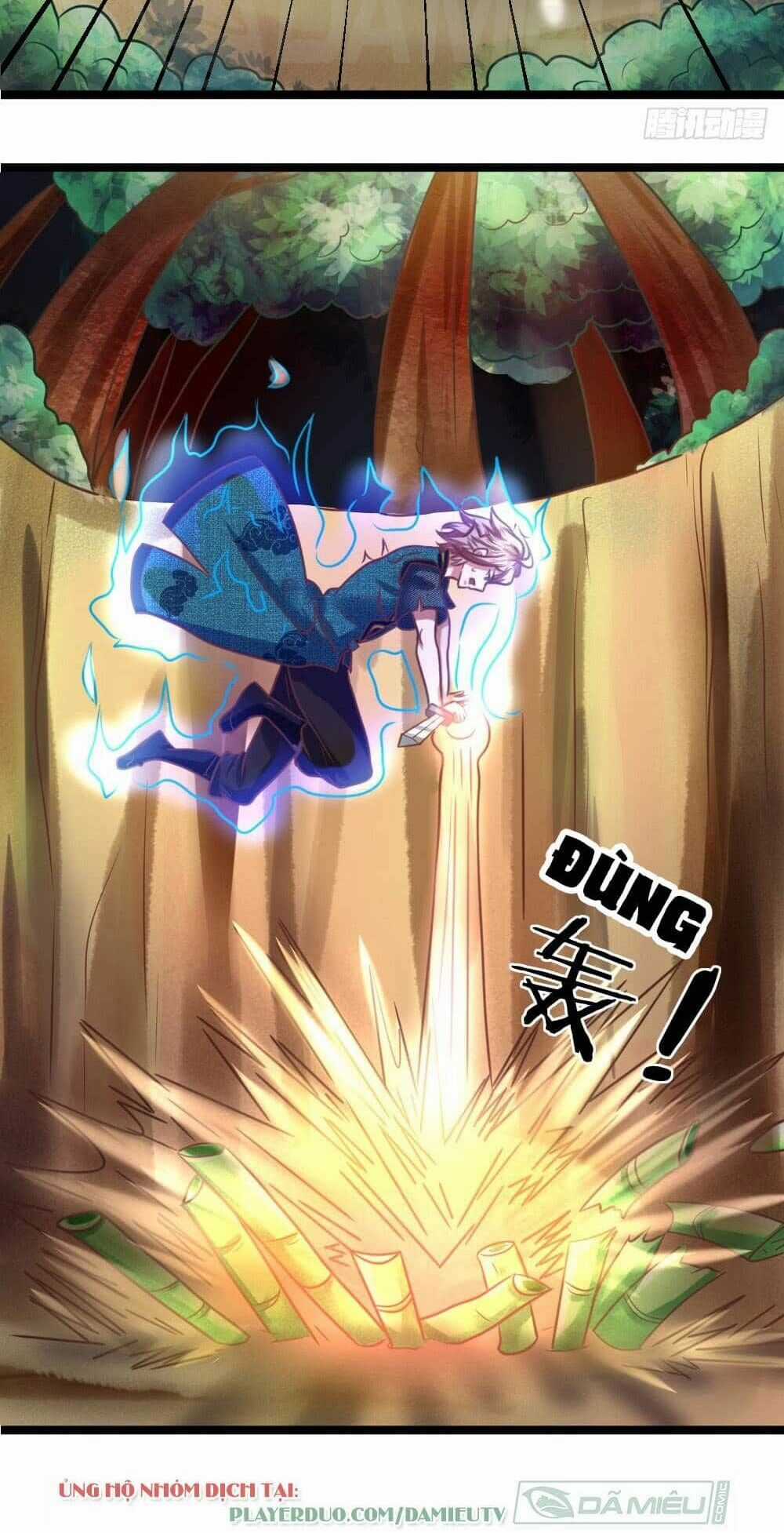 Vô Địch Kiếm Thần - Chapter 13 - Trang 18