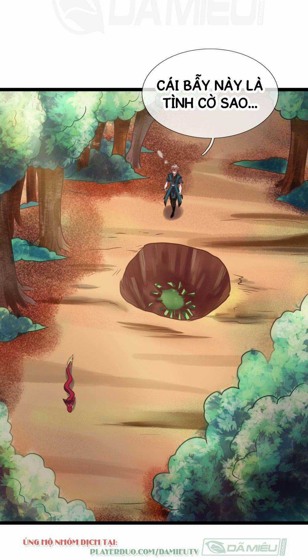 Vô Địch Kiếm Thần - Chapter 13 - Trang 20