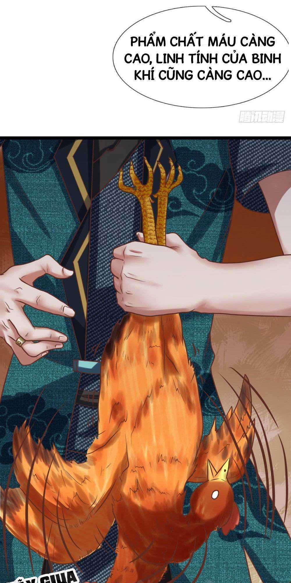 Vô Địch Kiếm Thần - Chapter 13 - Trang 3