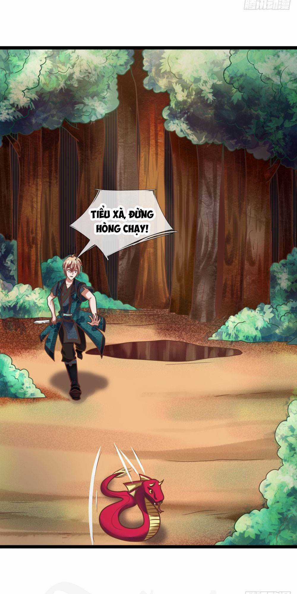 Vô Địch Kiếm Thần - Chapter 13 - Trang 21