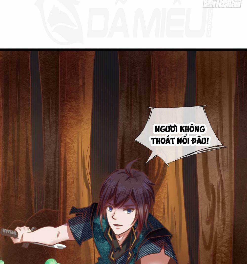 Vô Địch Kiếm Thần - Chapter 13 - Trang 22