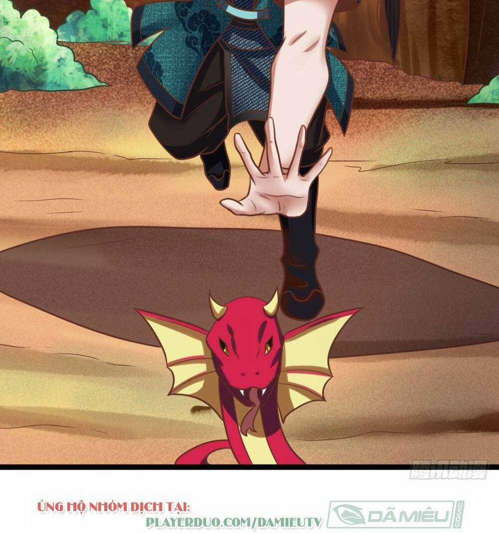 Vô Địch Kiếm Thần - Chapter 13 - Trang 23