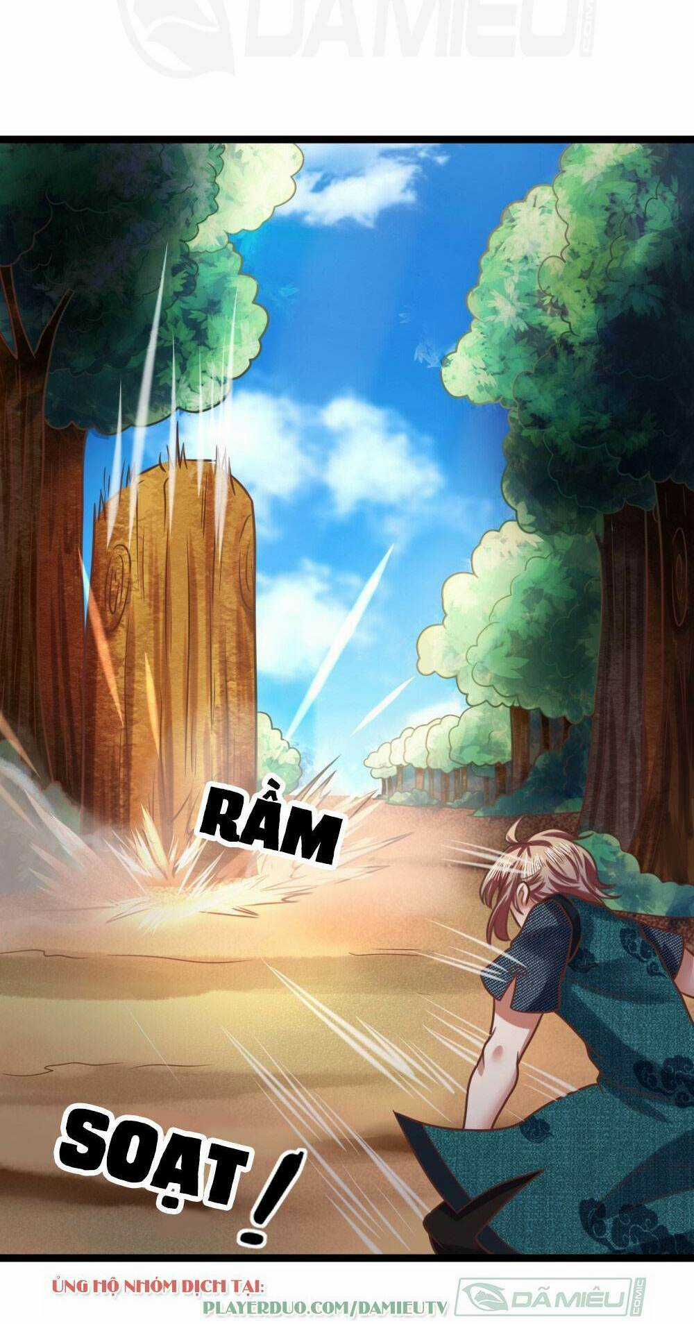 Vô Địch Kiếm Thần - Chapter 13 - Trang 25