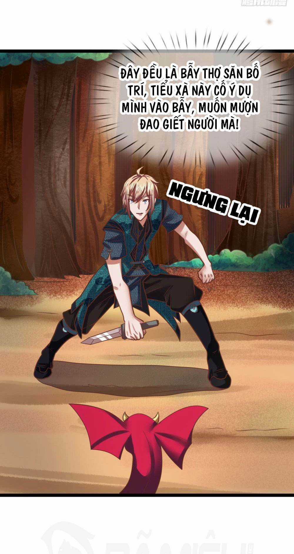 Vô Địch Kiếm Thần - Chapter 13 - Trang 26