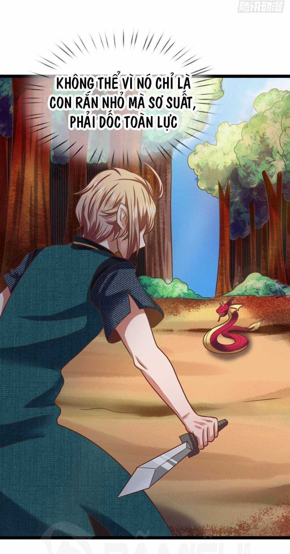 Vô Địch Kiếm Thần - Chapter 13 - Trang 28