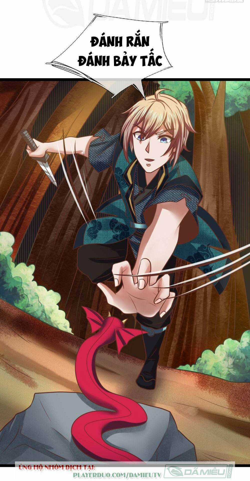 Vô Địch Kiếm Thần - Chapter 13 - Trang 31