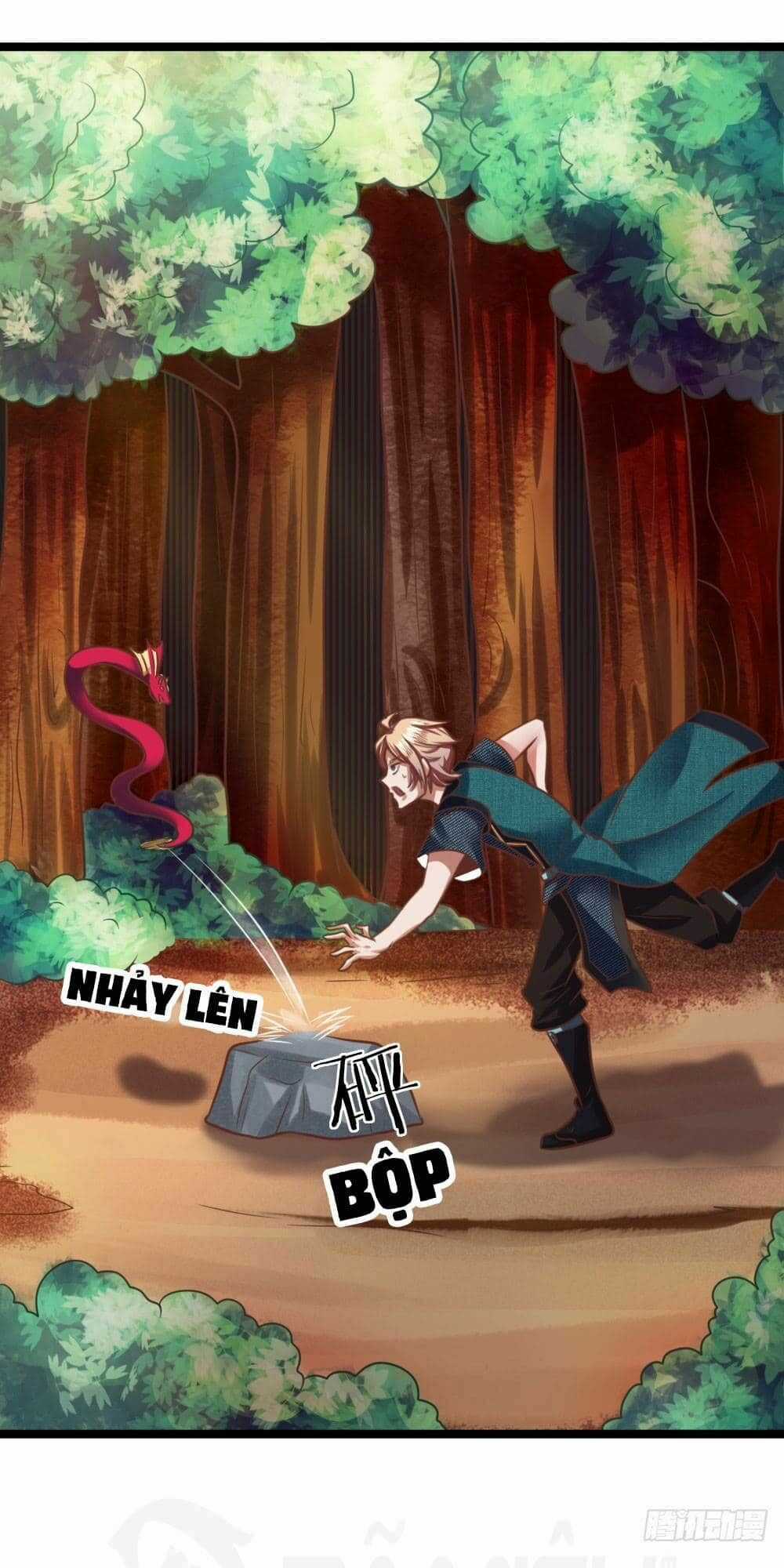 Vô Địch Kiếm Thần - Chapter 13 - Trang 32