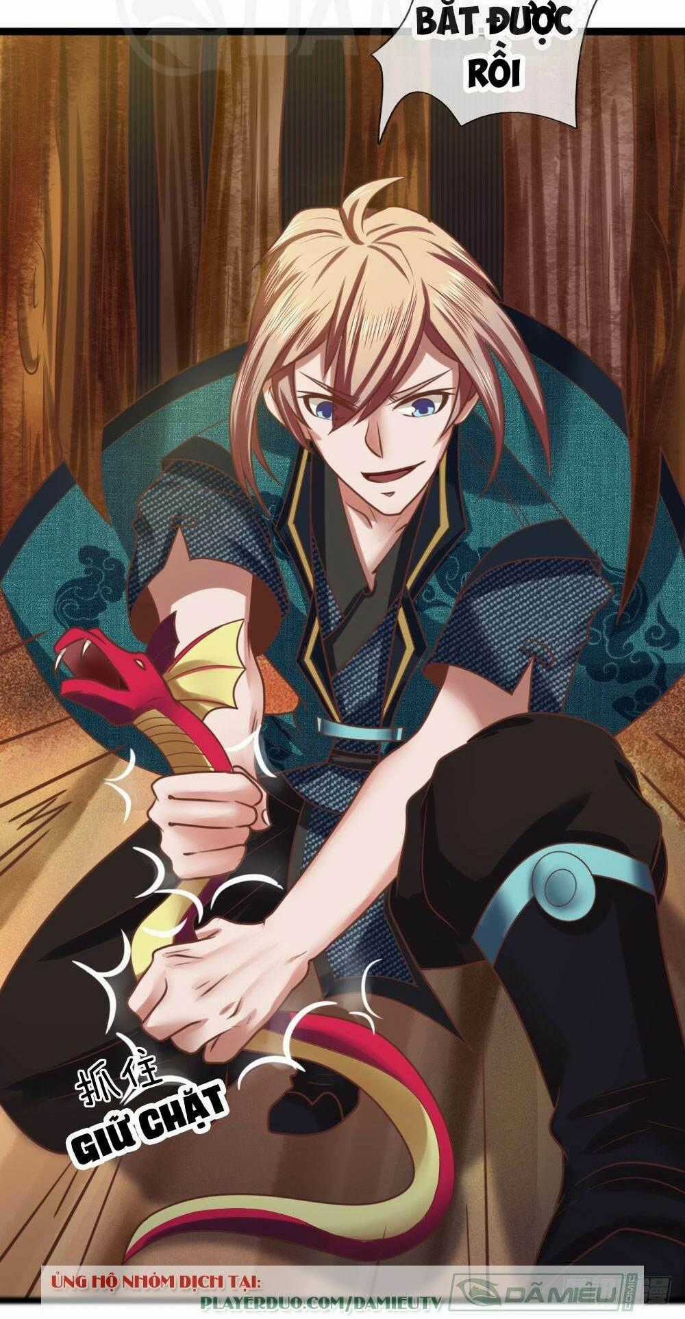 Vô Địch Kiếm Thần - Chapter 13 - Trang 40