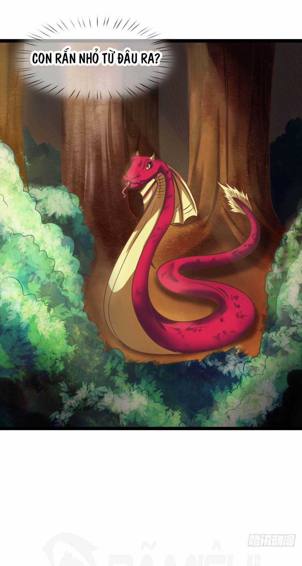 Vô Địch Kiếm Thần - Chapter 13 - Trang 8