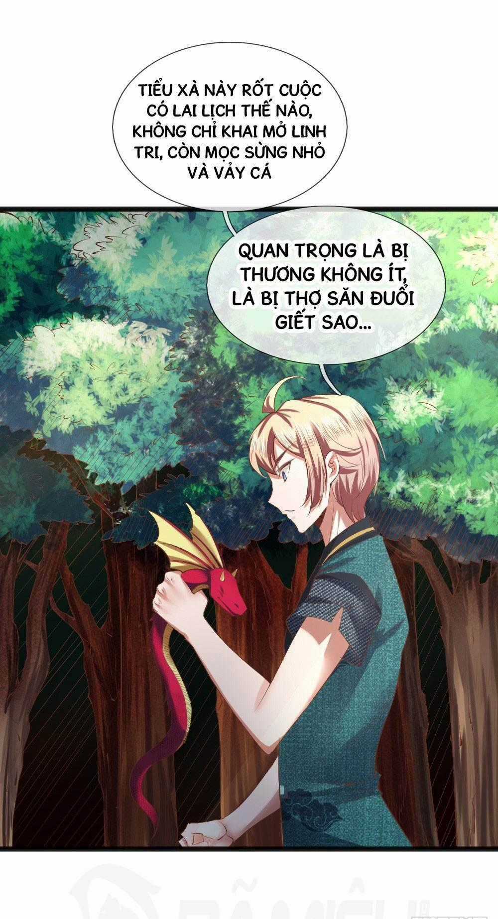 Vô Địch Kiếm Thần - Chapter 14 - Trang 1