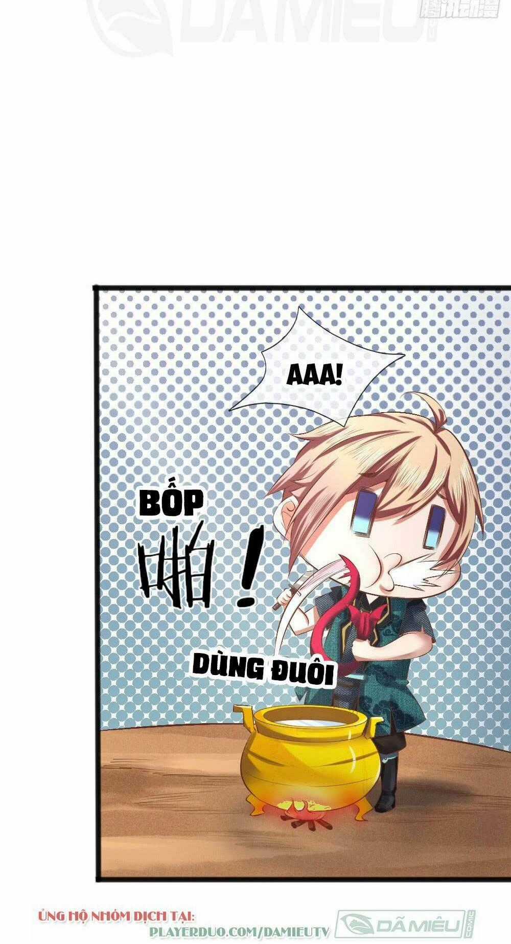 Vô Địch Kiếm Thần - Chapter 14 - Trang 2